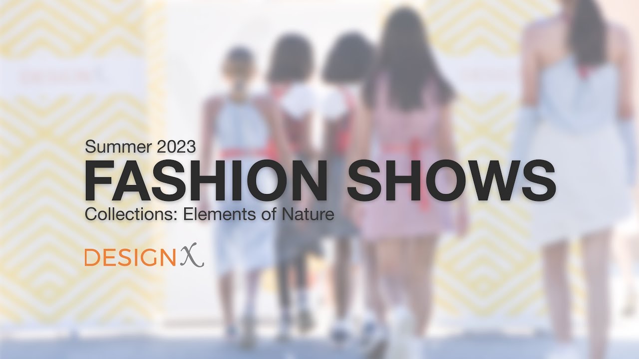 DesignX - Fashion Design Program for Kids