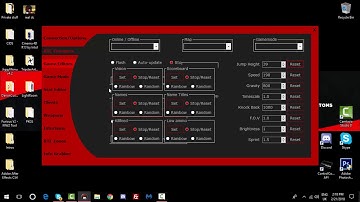 Furious V2 RTM Tool By MayhemModding