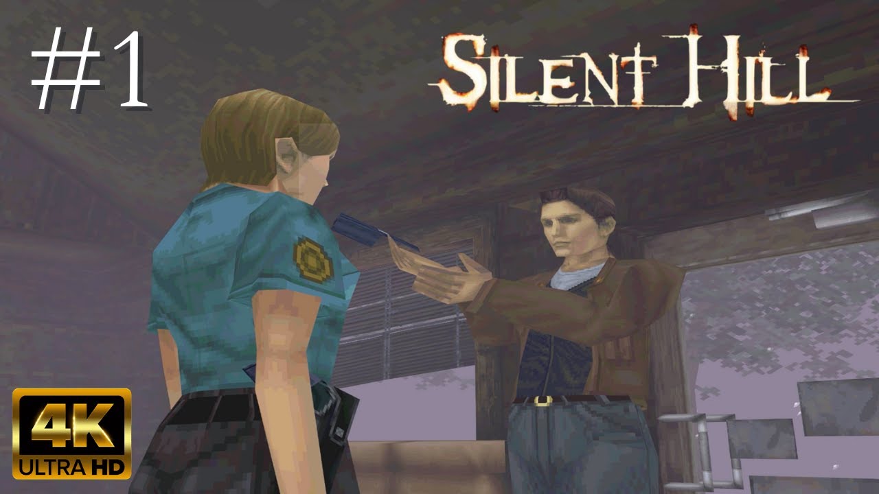 Petition · Remaster Silent Hil 1,2,3,4,Arcade & GBA for PS4,Xbox  One,Nintendo Switch,PC ·