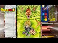 Speed drawing broly ssj  fanart dragon  ball super 