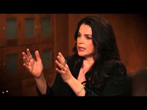 Actress Julia Ormond discusses fight to end human trafficking