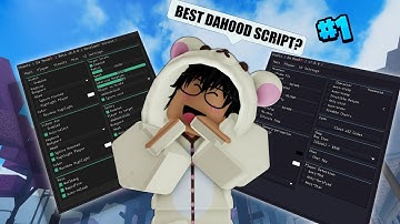 Best DaHood Script 2025 - This Free Script Has KillAura, StompAura - ROBLOX PC