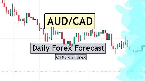 Forex Trading | AUDCAD Fx Technical Analysis for 19 July 2022 by CYNS on Forex