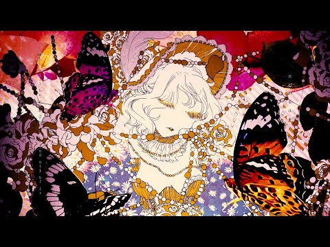 睫を濡らす - 花とゆめfeat.吉乃   :K 従順な目蓋より