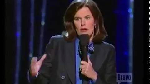 Paula Poundstone - Look What The Cat Dragged In 20...