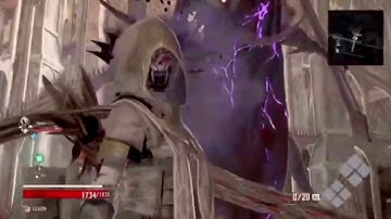 Code Vein: I’m Gonna Show You!