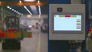 Digitaliseringstraject HCJ: OEE & Productiedata - Vlegel Technology