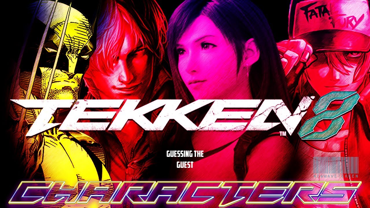 Tekken 8: Full character roster and DLC roadmap - Dot Esports