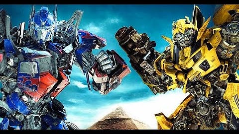 JOLT scene/Transformers revenge of the fallen