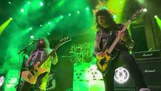 Download Lagu Municipal Waste - Grave Dive (Live) 4K MP3