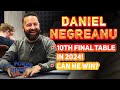 Can daniel negreanu strike again at the us poker open full final table
