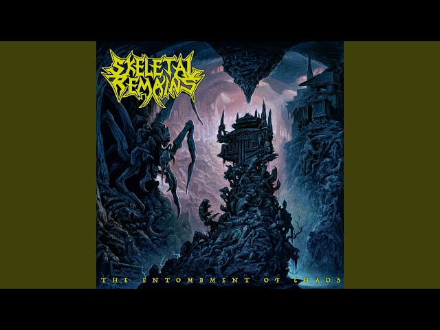 Skeletal Remains - Stench of Paradise Burning