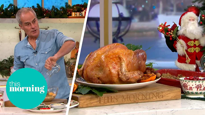 Phil Vickery's Christmas Turkey Masterclass | This...