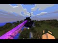 The wither storm (Minecraft mods часть 1)