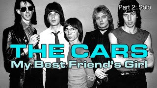 My Best Friend&#39;s Girl by The Cars | Detailed breakdown of the entire song | Part 2