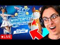 🔴LIVE! - New FORTNITE *WINTERFEST* 2023 Update is COMING SOON!