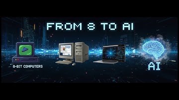 From 8 to AI — Short Version (OpenArt Music Video Awards 2025)