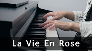 La Vie En Rose  Édith Piaf (Piano Cover by Riyandi Kusuma)