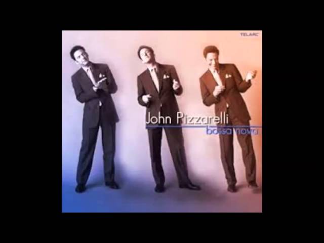 John Pizzarelli - Aguas De Marco