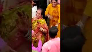 #GaneshNimajjanam2022 | #teenmaarband  | Hyderabad Band | Teenmaar Dance | Teenmaar Dance Steps