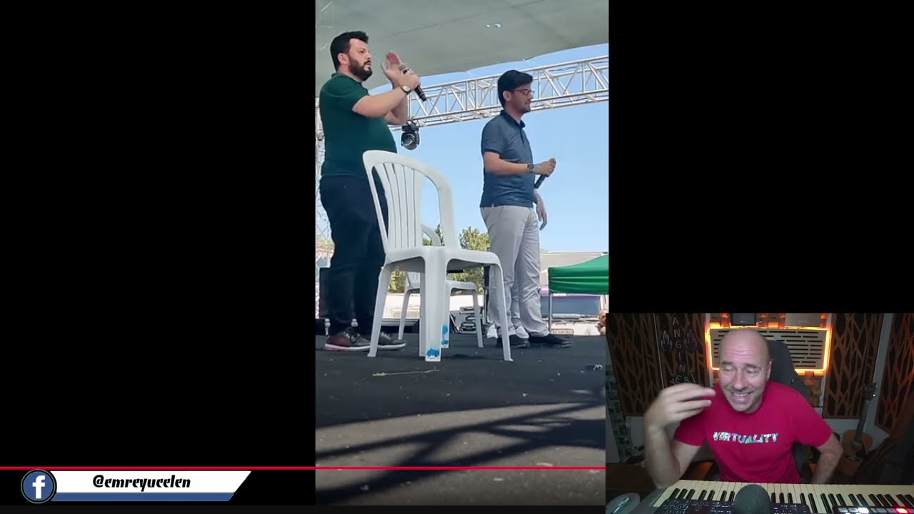 Muhsin Kara ve Mustafa Alphayta Düet Ezan Ses Analizi (Daha Da Tiz'i Olamaz !)