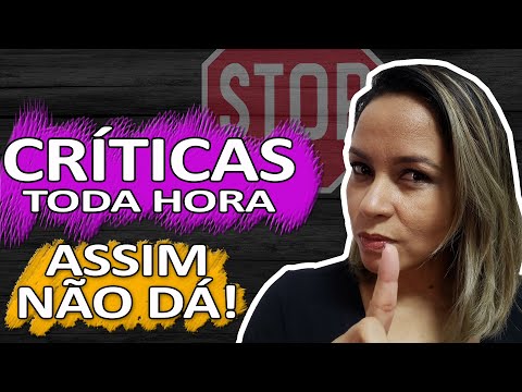 ⚠ Não Fique O Tempo Todo Criticando A Pessoa Amada⚠ #AnaLuz
