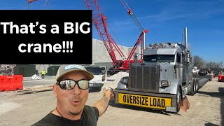 A day in the life of a heavy haul trucker | living the dream #adayinthelife #peterbilt #truck