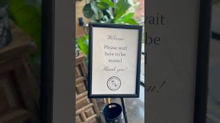 Trying Thai Food At Paper Plane In Hapeville,Ga