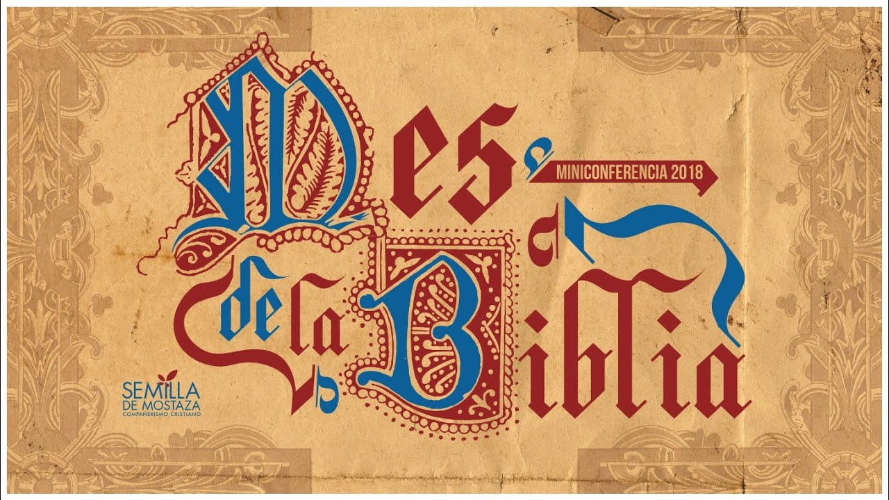 1. Cómo se Formó la Biblia