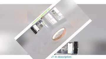 Best Products You Should Know! APP and Remote Control Dual Intelligent Control DC 6 speed Regulat