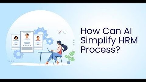 #ONPASSIVE Blog Video : How Can AI Simplify HRM Process ?