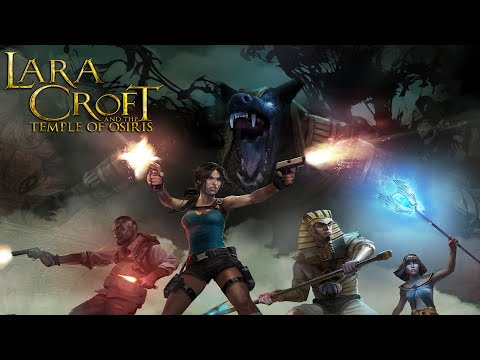Video: Lara Croft Dan Kuil Osiris Adalah Yang Terbaik Dari Tomb Raider Klasik