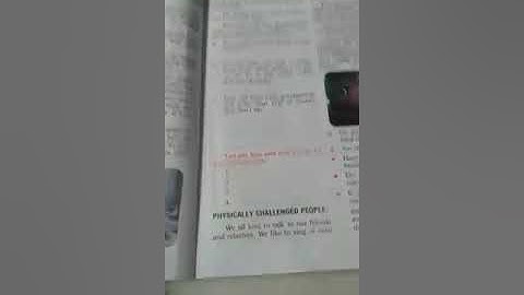 Online 3rd Class EVS Chapter-2 Video