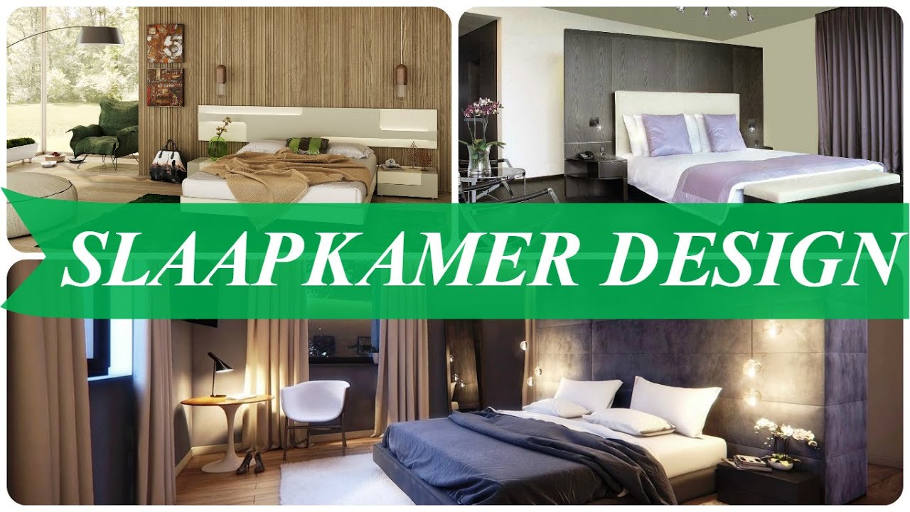 Slaapkamer design youtube