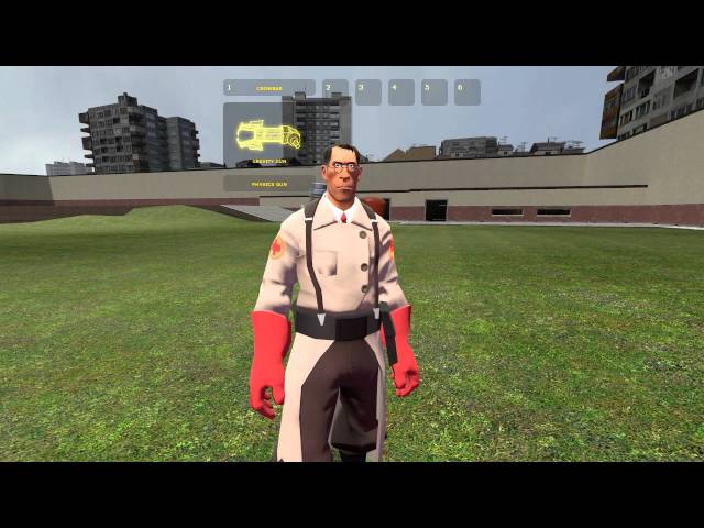 Comunidade Steam :: Guia :: TF2 Items and Ragdolls in Garry's Mod And Using  Them In Posing