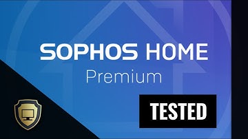 Sophos Home Premium Review and Ransomware Test