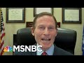 Senator Seeks To Curb Hate Crimes In U.S. With The No Hate Act | Morning Joe | MSNBC