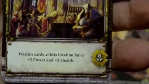 Scapegoat Stephen - High Command: Warmachine - Opening Invasion of Sul