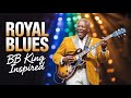 Jazz Blues Guitar Solo – BB King Inspired Relaxing Music