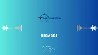 18 Ocak 2024 Ekonomide Ve Finansal Piyasalarda Son Durum Trt Gap Diyarbakır Mehmet Songur