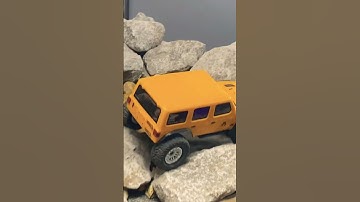 SCX24 Cheating The Competition