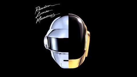 OFFICIAL AUDIO WITH LYRICS] Daft Punk  Giorgio By Moroder (ft. Giorgio Moroder)