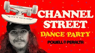 Channel Street Dance Party