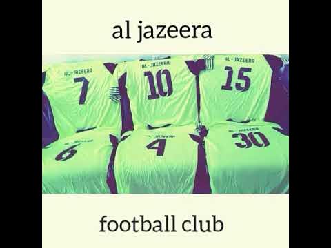 AL-JAZEERA FOOTBALL CLUB - YouTube