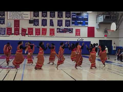 Crawford Cultural Dance Somalia 3 24 22