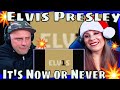 #reaction Elvis Presley - It