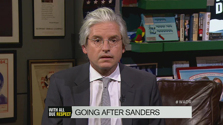 David Brock Unapologetic About Going After Bernie ...