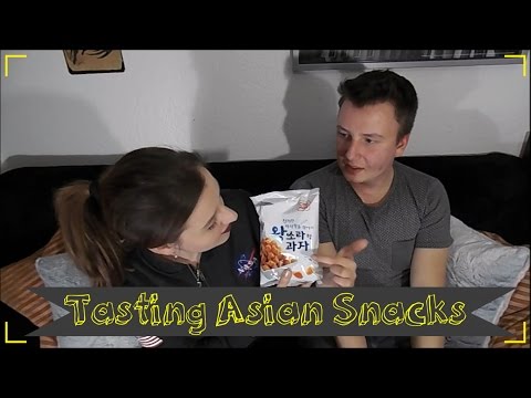 tasting-asian-snacks-|-food-and-bad-puns