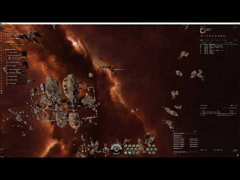 EVE Online: Cargo Delivery(Blood Raiders), Vargur