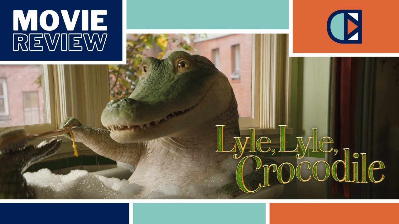 christian movie reviews lyle lyle crocodile